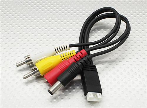 AV / Power Cables for FPV (26832)[381000024]